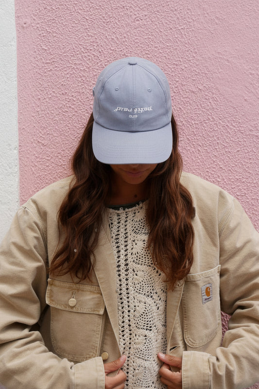 Light Blue Cap