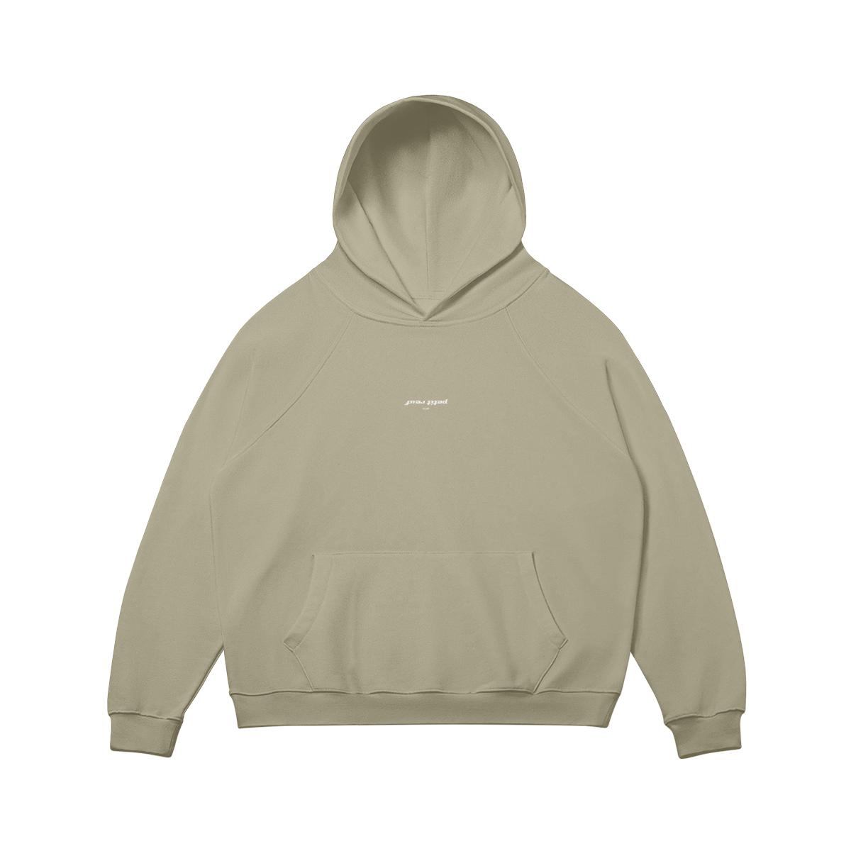 Kaki Hoodie