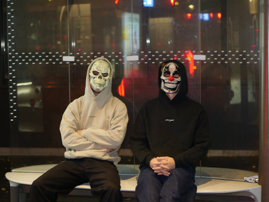 Halloween chez Petit Reuf Club