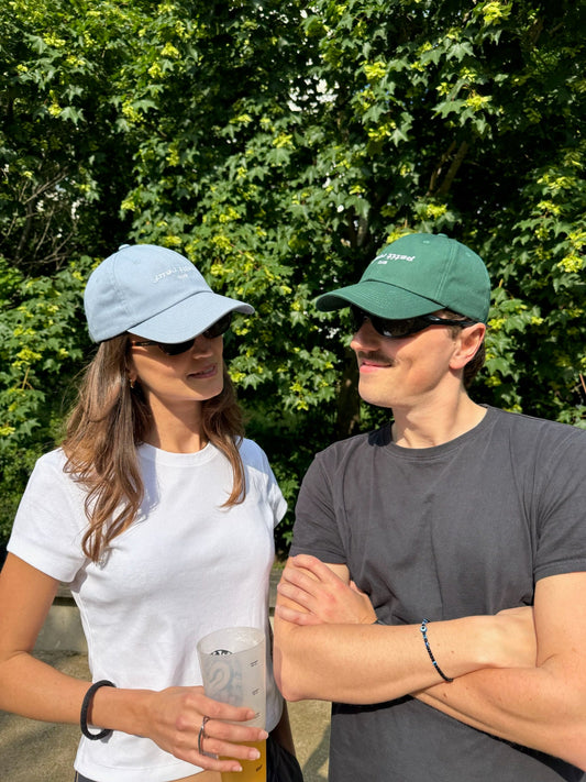 Les casquettes PRC débarquent : tes casquettes de saison