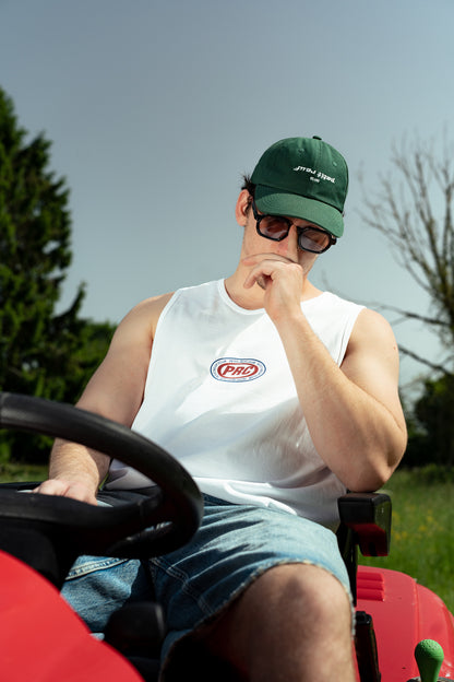 Green Forest Cap