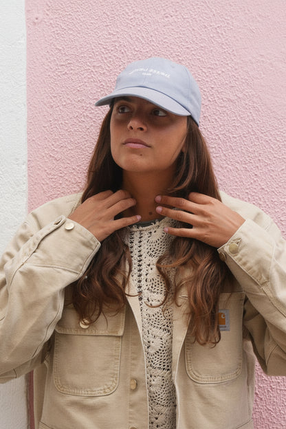 Light Blue Cap