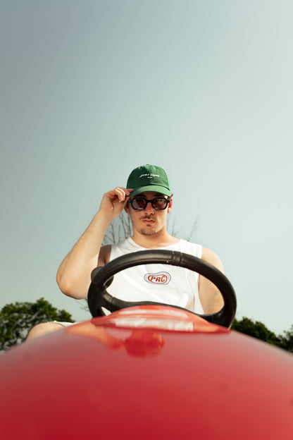 Green Forest Cap
