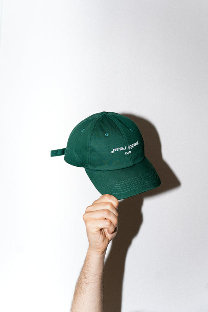 Green Forest Cap