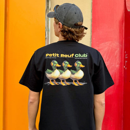 Ducks Black Tee