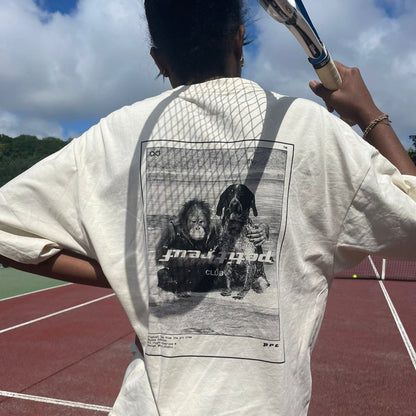 Bromance Beige Tee