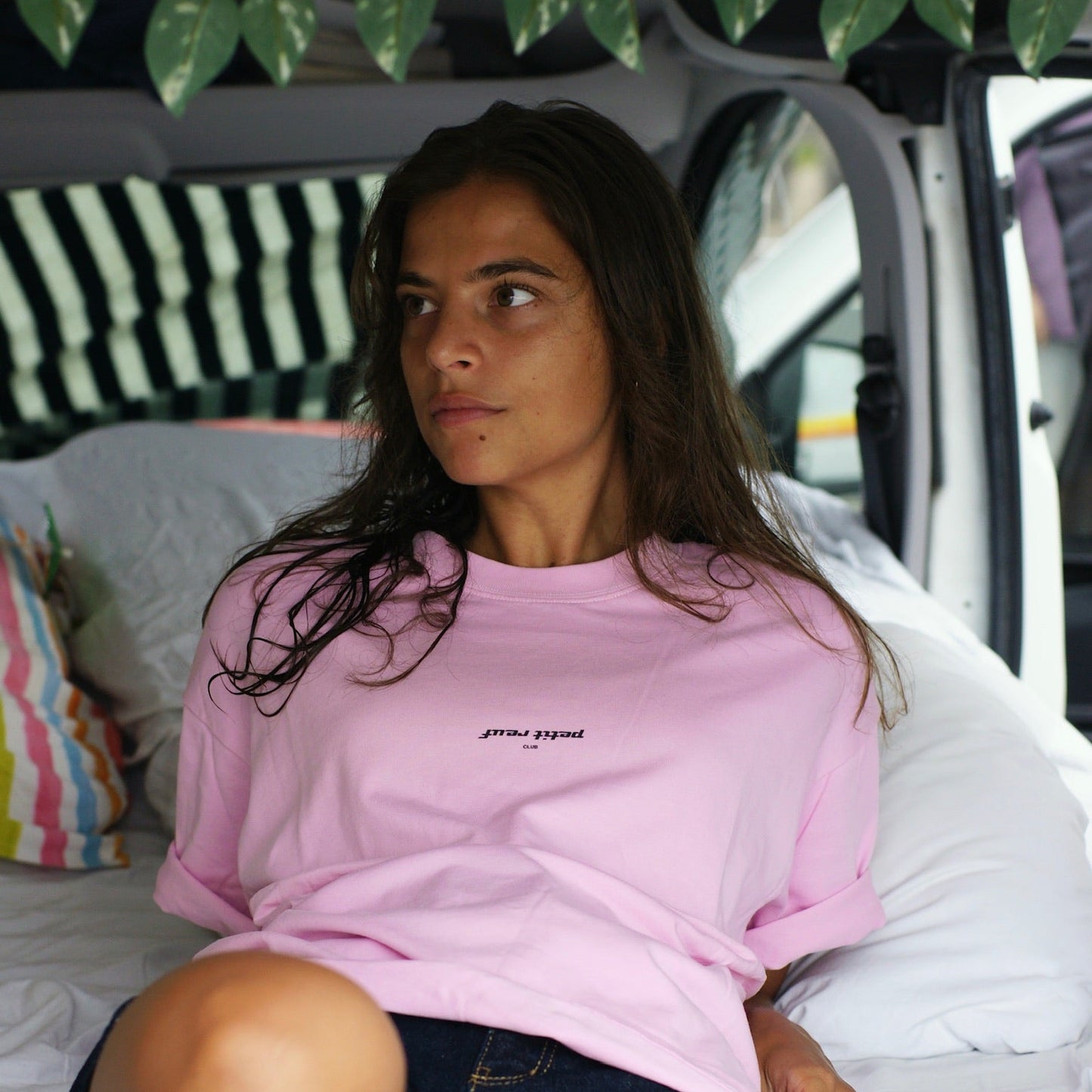 Classic Pink Tee