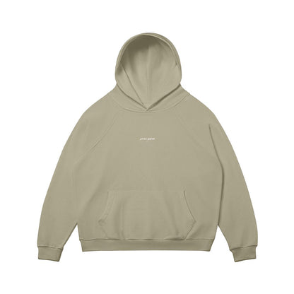Kaki Hoodie