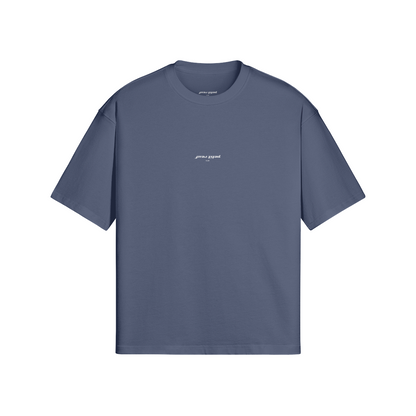 T-Shirt - Petit Reuf Club - Oversize 100% Coton