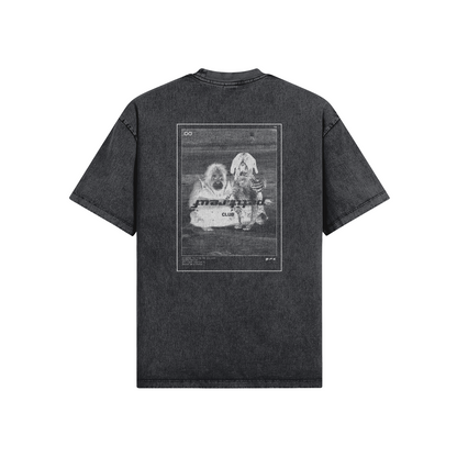 Bromance Grey Tee