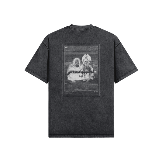Bromance Grey Tee