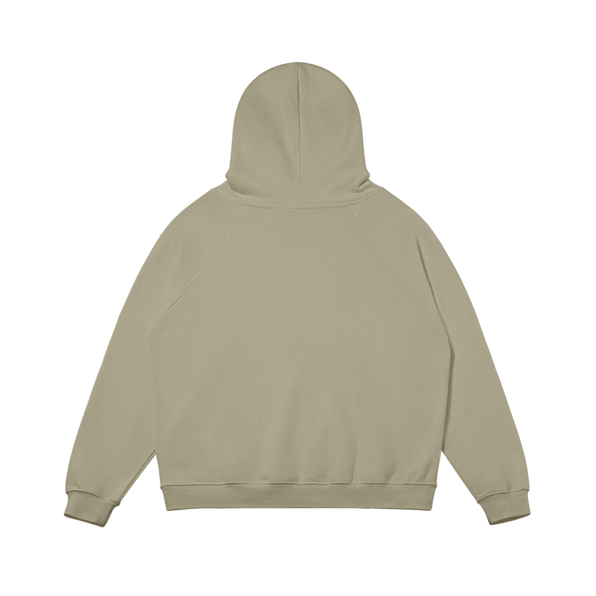 Kaki Hoodie